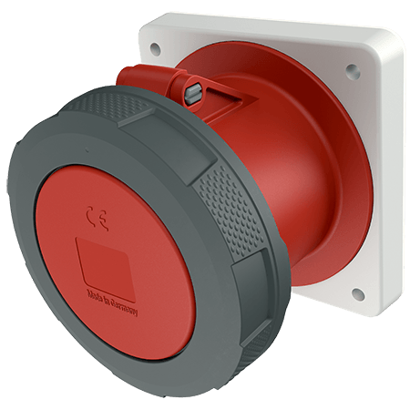 [TS-030-00914] Mennekes 125A CEE 5P IP67 - 1461